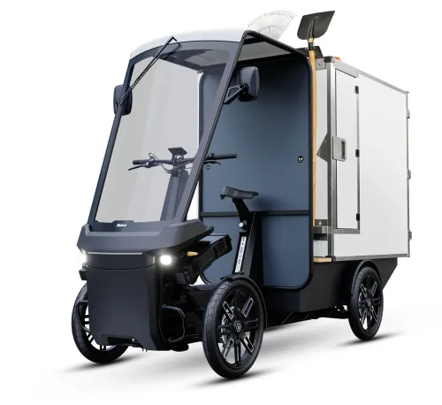 eCargobike CIVIO from the right side